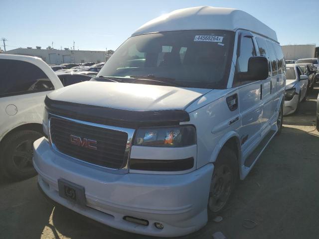 Image 1 of 2007 GMC SAVANA RV G1500 2007 with VIN 1GDFG15TX71124212