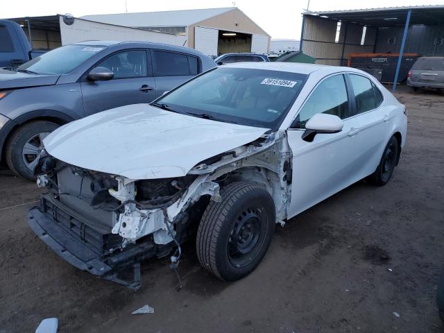 Obraz 1 z 2018 TOYOTA CAMRY LE 2018 z VIN 4T1B31HK1JU003300