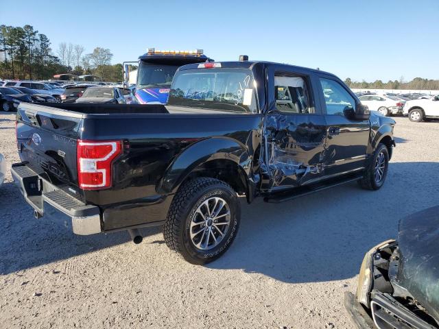 Obraz 3 z 2020 FORD F150 POLICE RESPONDER 2020 z VIN 1FTEW1P4XLKF19679