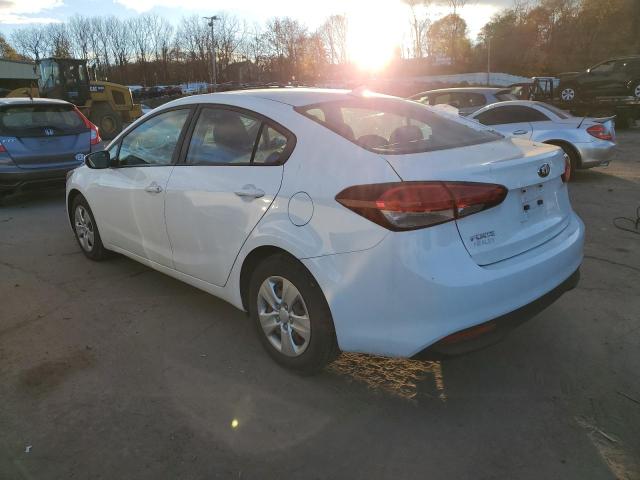 Image 2 of 2017 KIA FORTE LX 2017 with VIN 3KPFK4A75HE102016