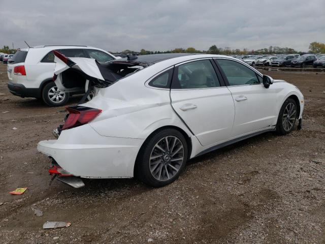 Image 3 of 2022 HYUNDAI SONATA LIMITED 2022 with VIN KMHL34J22NA179926
