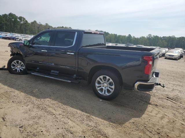 Image 2 of 2022 CHEVROLET SILVERADO K1500 LTZ 2022 with VIN 1GCUDGED1NZ583479