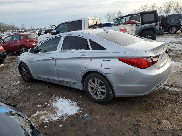 Image 2 of 2013 HYUNDAI SONATA GLS 2013 with VIN 5NPEB4AC1DH796699