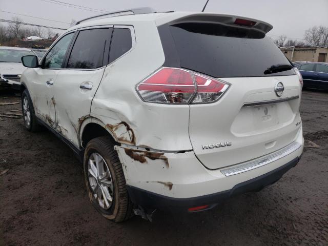 Image 2 of 2015 NISSAN ROGUE S 2015 with VIN 5N1AT2MV6FC783230