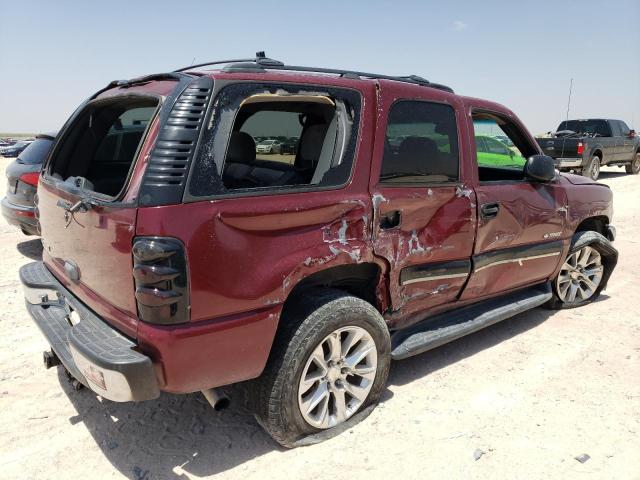 Image 3 of 2001 CHEVROLET TAHOE K1500 2001 with VIN 1GNEK13T41J111942