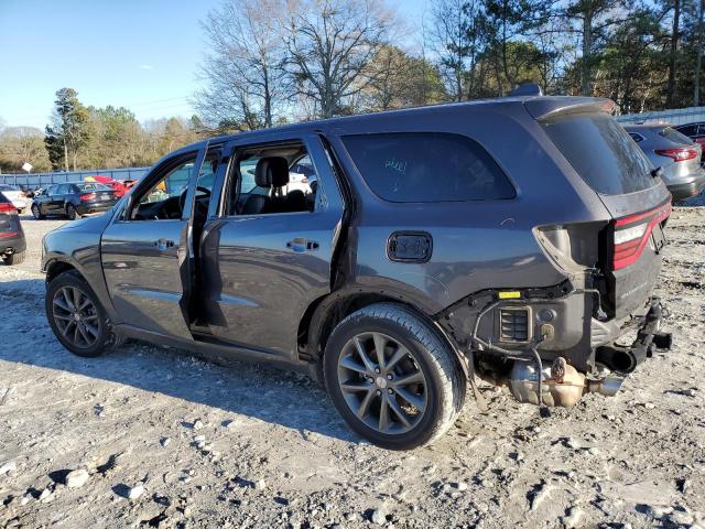 Obraz 2 z 2017 DODGE DURANGO GT 2017 z VIN 1C4RDHDGXHC903848