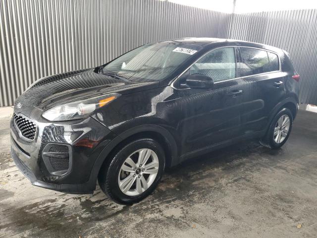 Изображение 1 2018 KIA SPORTAGE LX 2018 с VIN KNDPM3AC8J7346495