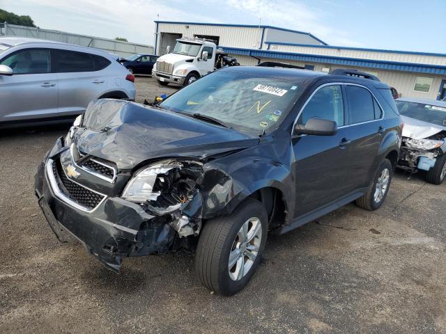 Obraz 2 z 2011 CHEVROLET EQUINOX LT 2011 z VIN 2CNFLEEC2B6468769