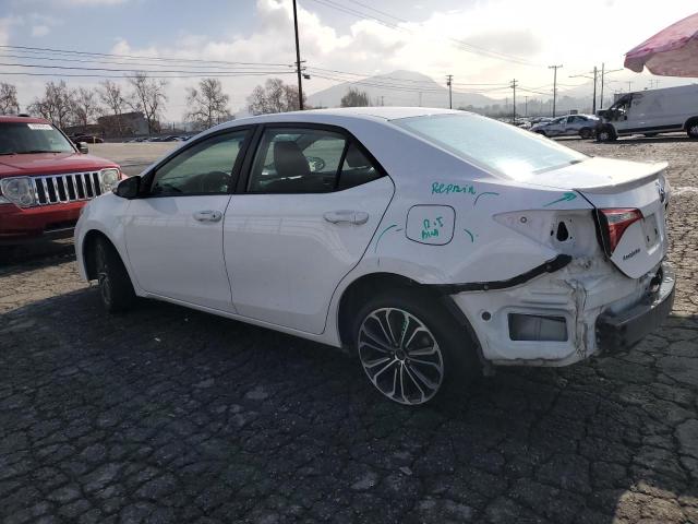 Изображение 2 2016 TOYOTA COROLLA L 2016 с VIN 2T1BURHE8GC694177