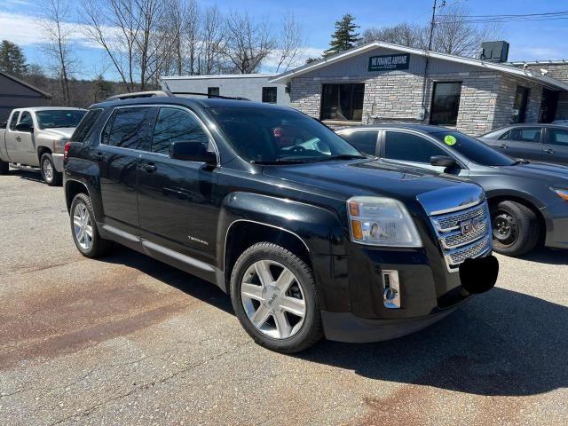 2010 GMC TERRAIN SLE 2010 image