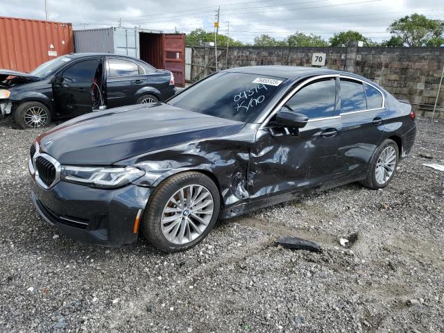 Obraz 2022 BMW 530 I 2022