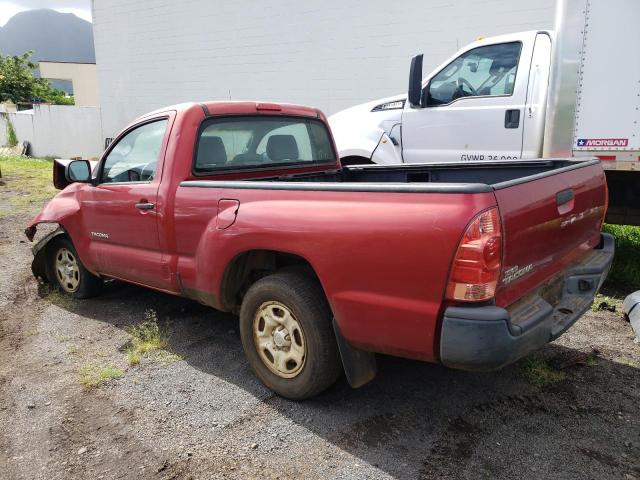 Obraz 2 z 2008 TOYOTA TACOMA  2008 z VIN 5TENX22N98Z517380