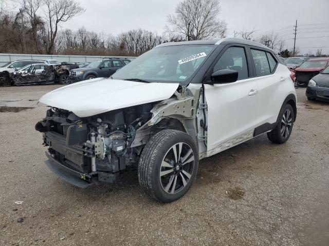 Изображение 1 2019 NISSAN KICKS S 2019 с VIN 3N1CP5CU7KL484147