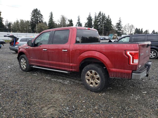 Изображение 2 2016 FORD F-150 SUPERCREW 2016 с VIN 1FTEW1CP4GKE93070