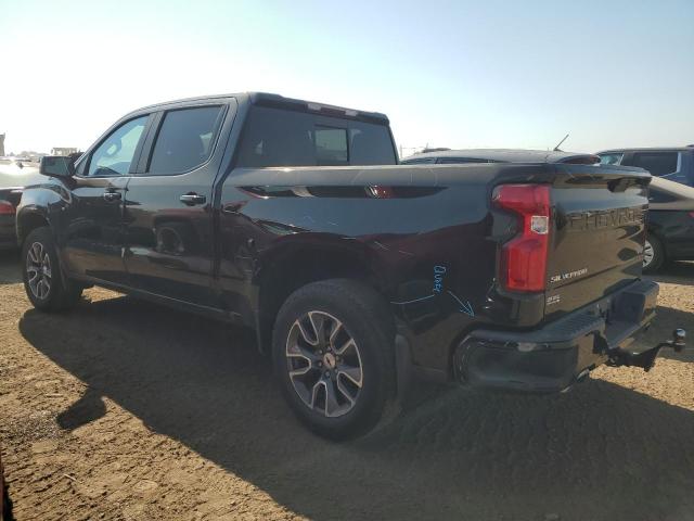 Obraz 2 z 2020 CHEVROLET SILVERADO K1500 RST 2020 z VIN 3GCUYEED1LG384583