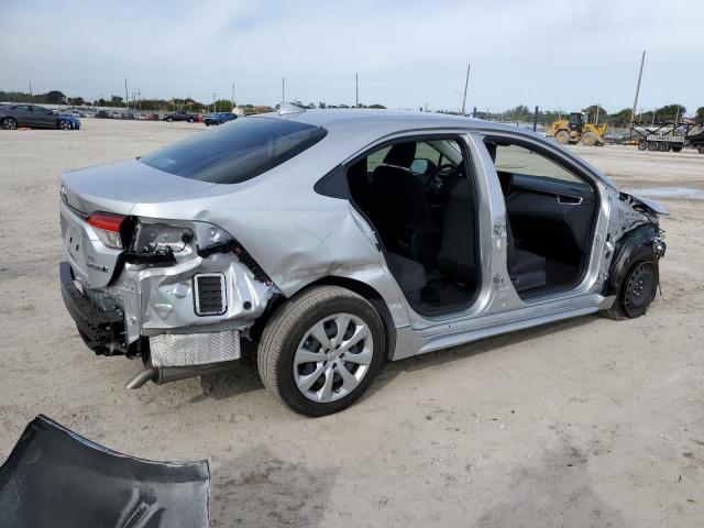 Image 3 of 2023 TOYOTA COROLLA LE 2023 with VIN JTDBCMFE2P3000553