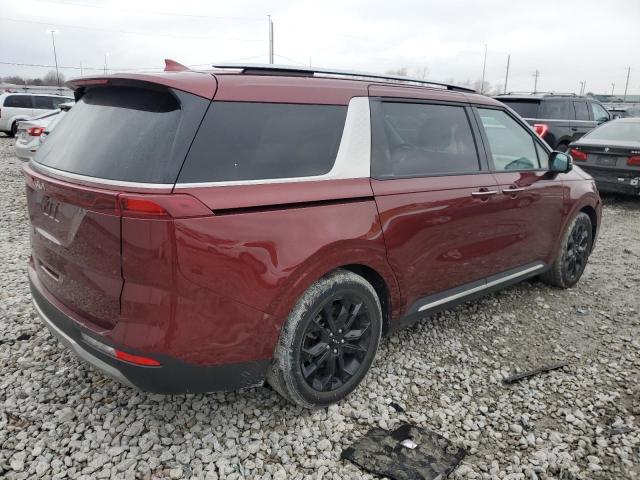 Image 3 of 2023 KIA CARNIVAL SX 2023 with VIN KNDNE5H34P6226780
