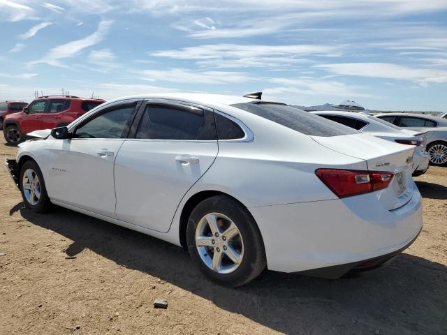 Image 2 of 2020 CHEVROLET MALIBU LS 2020 with VIN 1G1ZB5STXLF098969