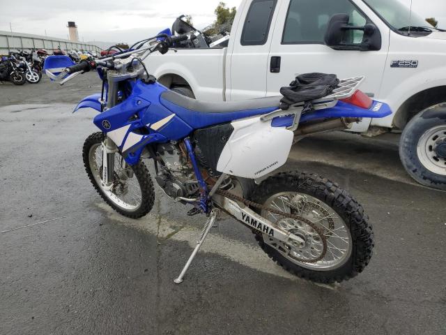 Image 3 of 2003 YAMAHA WR250 F 2003 with VIN JYACG16343A000092