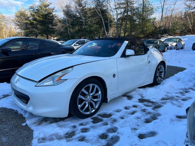 Obraz 2 z 2010 NISSAN 370Z  2010 z VIN JN1AZ4FH5AM300208