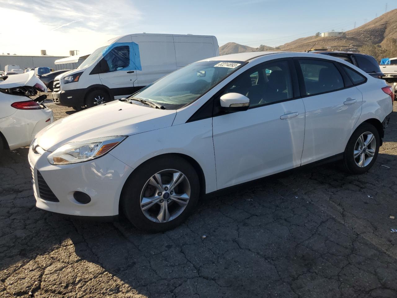 Obraz 1 z 2013 FORD FOCUS SE 2013 z VIN 1FADP3F29DL309287