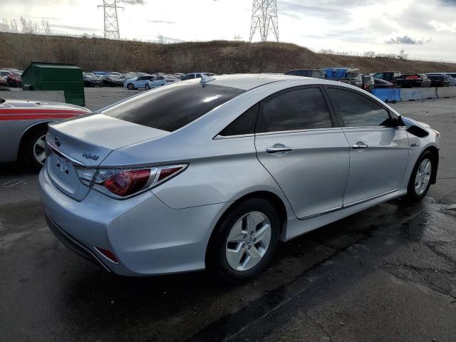 Изображение 3 2012 HYUNDAI SONATA HYBRID 2012 с VIN KMHEC4A40CA033015