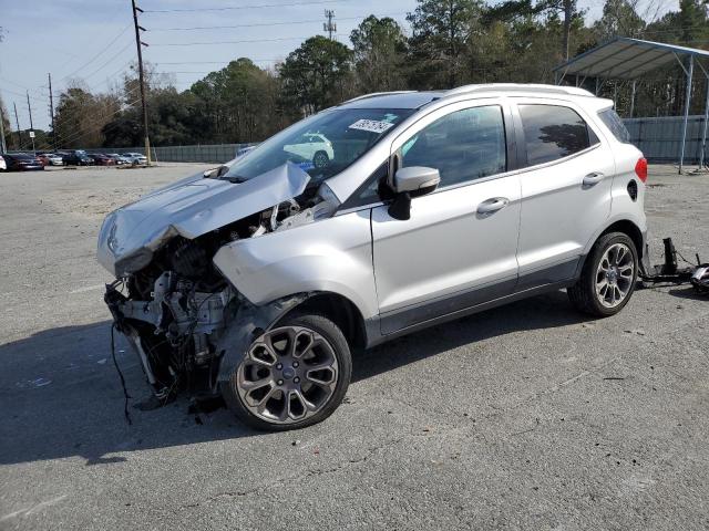 Image 1 of 2021 FORD ECOSPORT TITANIUM 2021 with VIN MAJ6S3KL1MC407364