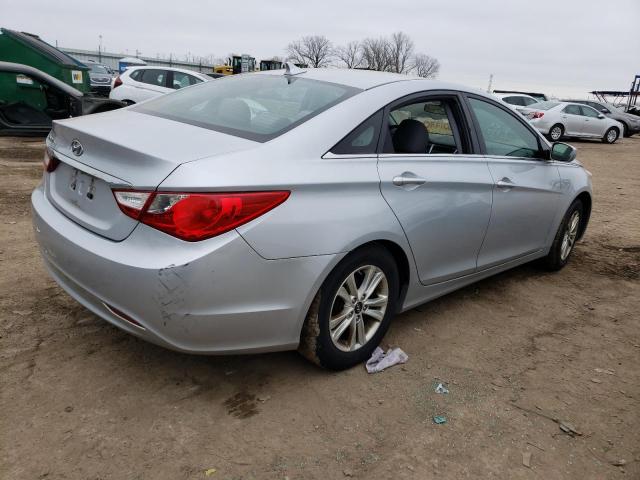 Изображение 3 2011 HYUNDAI SONATA GLS 2011 с VIN 5NPEB4AC5BH140289