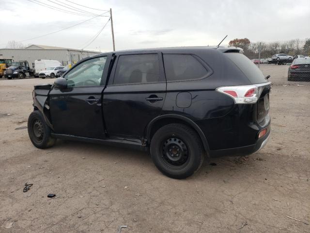 Изображение 2 2015 MITSUBISHI OUTLANDER ES 2015 с VIN JA4AD2A31FZ011973