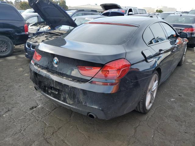 Image 3 of 2014 BMW 640 I GRAN COUPE 2014 with VIN WBA6A0C50ED317630