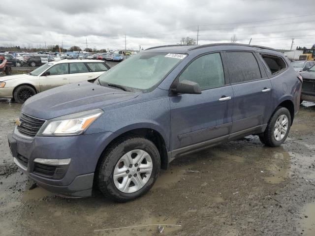 Obraz 2013 CHEVROLET TRAVERSE LS 2013