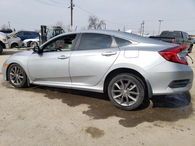 Изображение 2 2021 HONDA CIVIC EXL 2021 с VIN 19XFC1F74ME209542