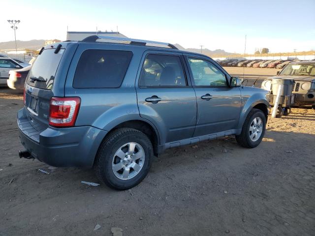 Image 3 of 2012 FORD ESCAPE LIMITED 2012 with VIN 1FMCU9EG4CKC28373