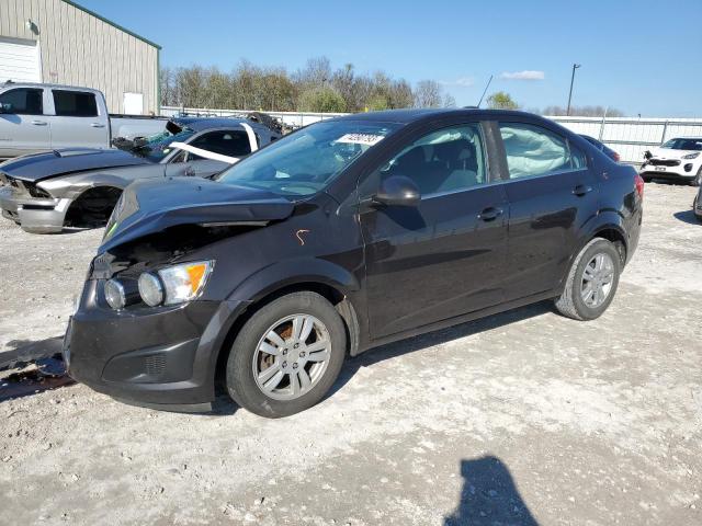 Изображение 2015 CHEVROLET SONIC LT 2015