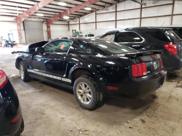Изображение 2 2006 FORD MUSTANG  2006 с VIN 1ZVHT80N365167417