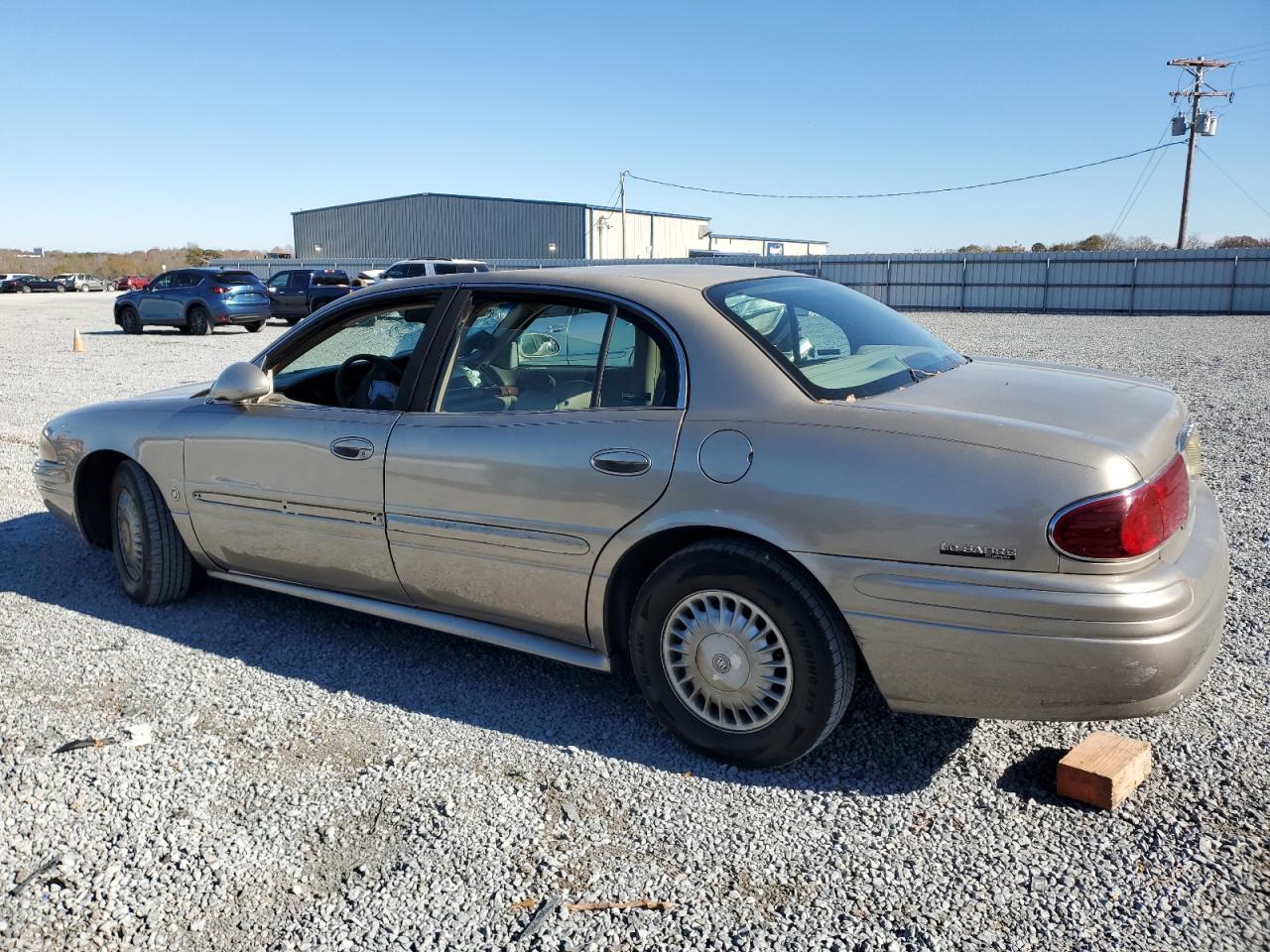 Obraz 2 z 2000 BUICK LESABRE CUSTOM 2000 z VIN 1G4HP54K7Y4182819