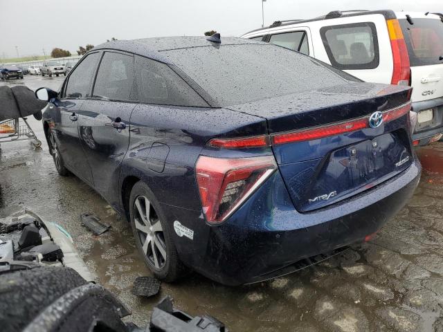 Image 2 of 2016 TOYOTA MIRAI  2016 with VIN JTDBVRBD5GA000661