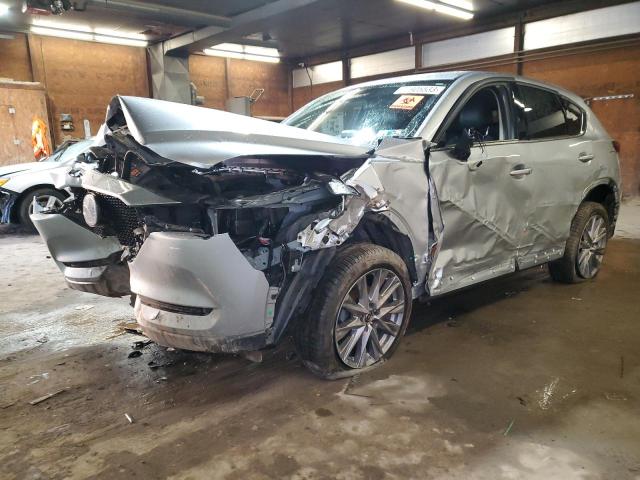 Image 1 of 2020 MAZDA CX-5 GRAND TOURING 2020 with VIN JM3KFBDM6L0725534