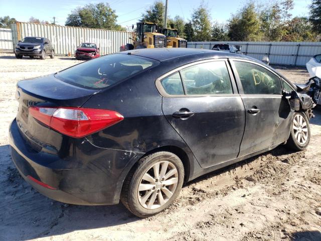 Obraz 3 z 2014 KIA FORTE LX 2014 z VIN KNAFX4A6XE5142475