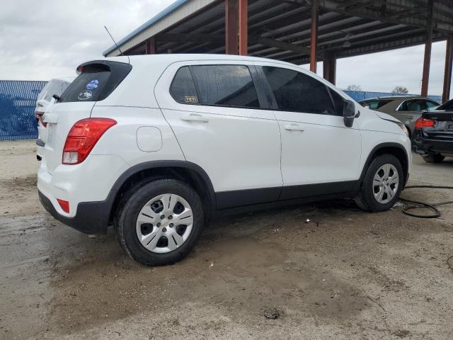 Obraz 3 z 2017 CHEVROLET TRAX LS 2017 z VIN KL7CJKSB4HB130039