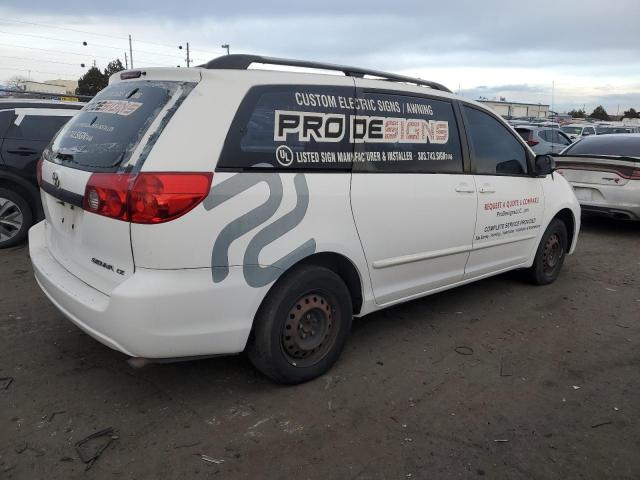 Obraz 3 z 2006 TOYOTA SIENNA CE 2006 z VIN 5TDZA23C66S560732