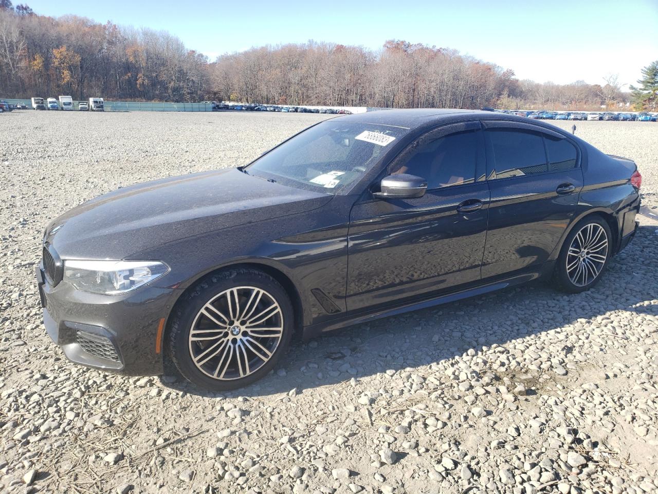 Image 1 of 2020 BMW 540 XI 2020 with VIN WBAJS3C0XLCD71245