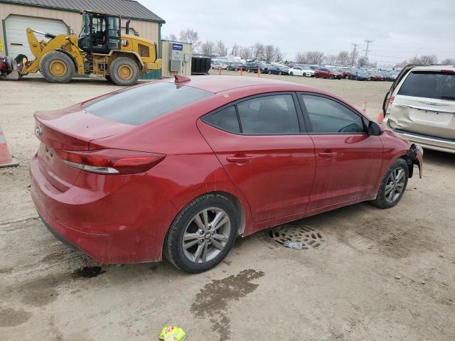 Image 3 of 2017 HYUNDAI ELANTRA SE 2017 with VIN KMHD84LFXHU141692