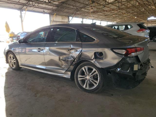 Image 2 of 2018 HYUNDAI SONATA SPORT 2018 with VIN 5NPE34AF0JH657814