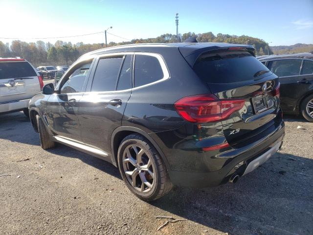 Image 2 of 2021 BMW X3 XDRIVE30I 2021 with VIN 5UXTY5C07M9E81253