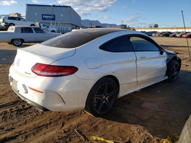Image 3 of 2017 MERCEDES-BENZ C 300 4MATIC 2017 with VIN WDDWJ4KB4HF341283