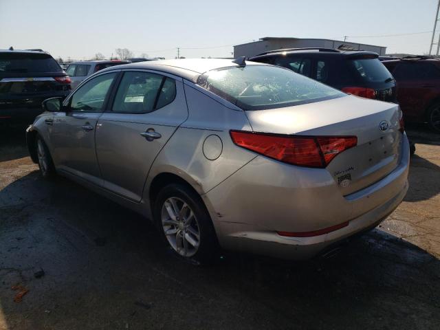 Изображение 2 2012 KIA OPTIMA LX 2012 с VIN KNAGM4A77C5286357
