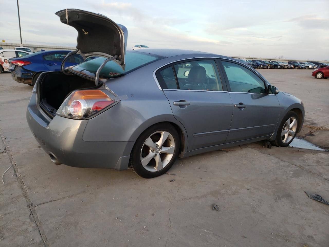 Изображение 3 2007 NISSAN ALTIMA 3.5SE 2007 с VIN 1N4BL21E87N445093