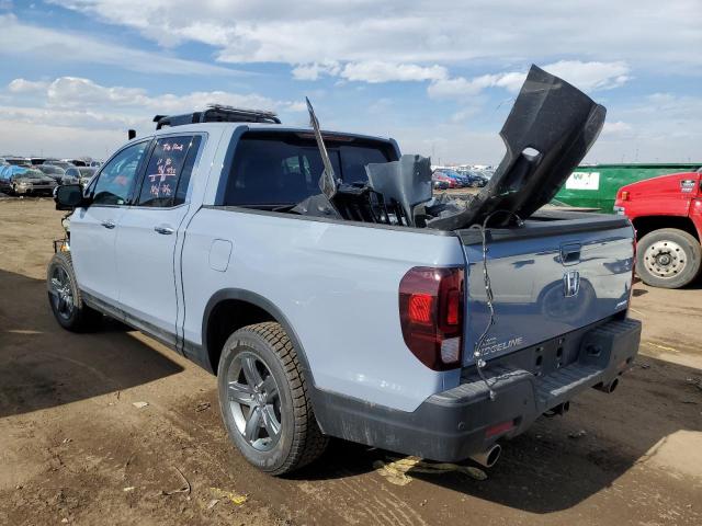 Image 2 of 2023 HONDA RIDGELINE RTL-E 2023 with VIN 5FPYK3F78PB043233