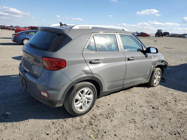 Image 3 of 2020 HYUNDAI VENUE SEL 2020 with VIN KMHRC8A3XLU019993